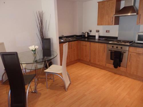 Gateshead Quayside Apartments With Free Parking