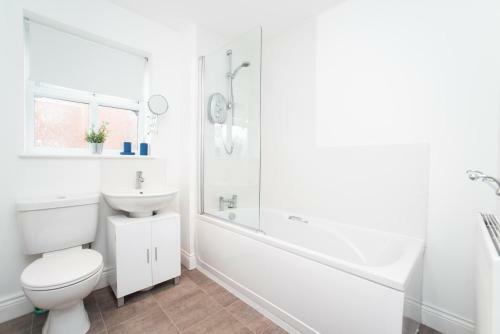 Spacious 2 Bedroom Apartment Newcastle/gateshead