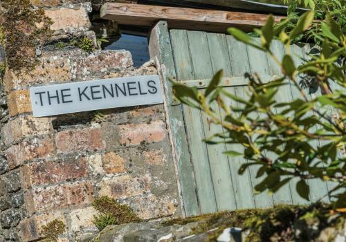 Apartamento Kennels Cottage, The Yair
