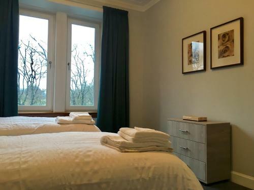 Apartamento Bellahouston View