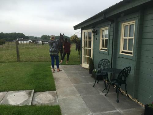 Auchenlea Lodges