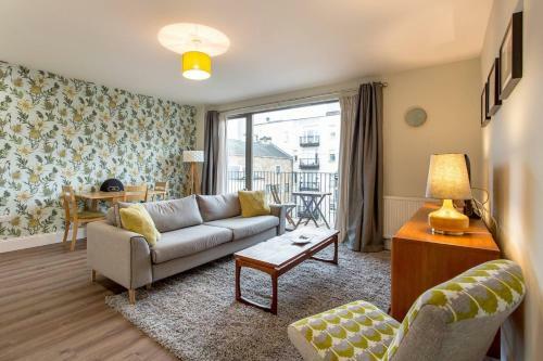 Apartamento Altido Chic Merchant City Apt With Balcony