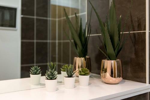 Apartamento Altido Chic Merchant City Apt With Balcony