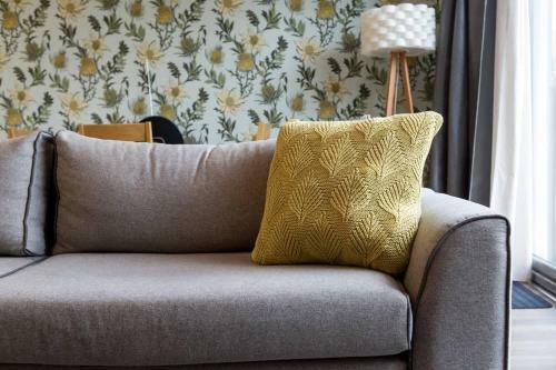 Apartamento Altido Chic Merchant City Apt With Balcony