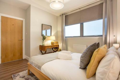 Apartamento Altido Chic Merchant City Apt With Balcony