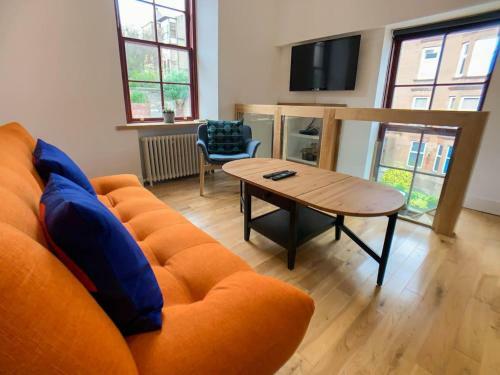 Apartamento Glasgow City Centre - Free Parking - Entire Flat