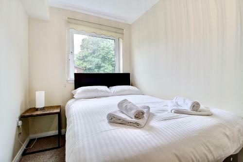 Westend Luxury Apartment