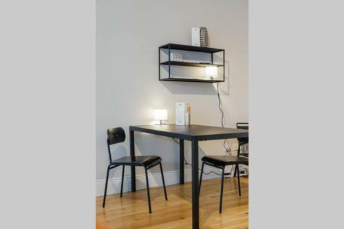 Glasgow Central Luxury Apartment