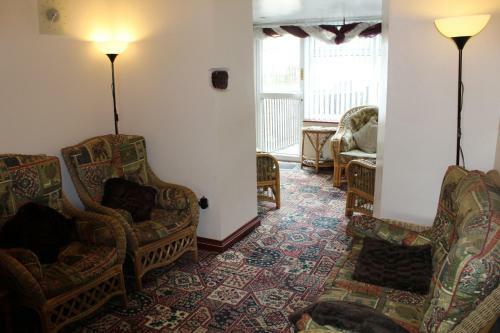 Hostal Peakdale Lodge