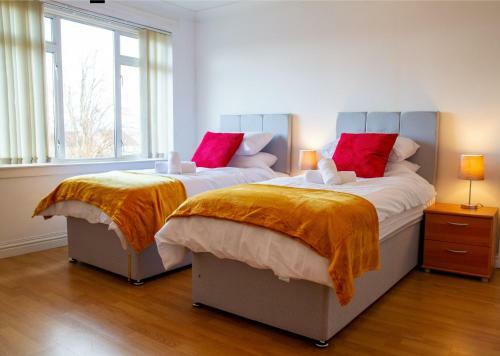Apartamento Carvetii - Derwent House - Spacious 2nd Floor Flat