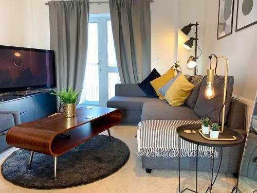 Next Level Apartments At Station View - Guildford Centre