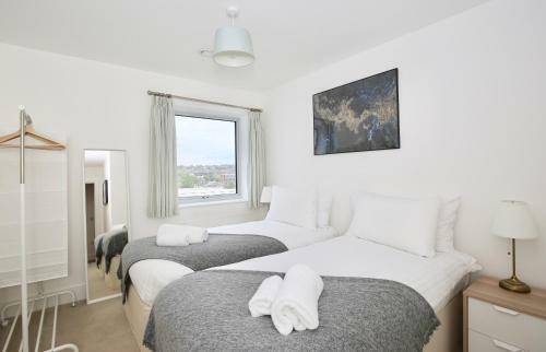 Next Level Apartments At Station View - Guildford Centre