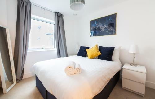 Next Level Apartments At Station View - Guildford Centre