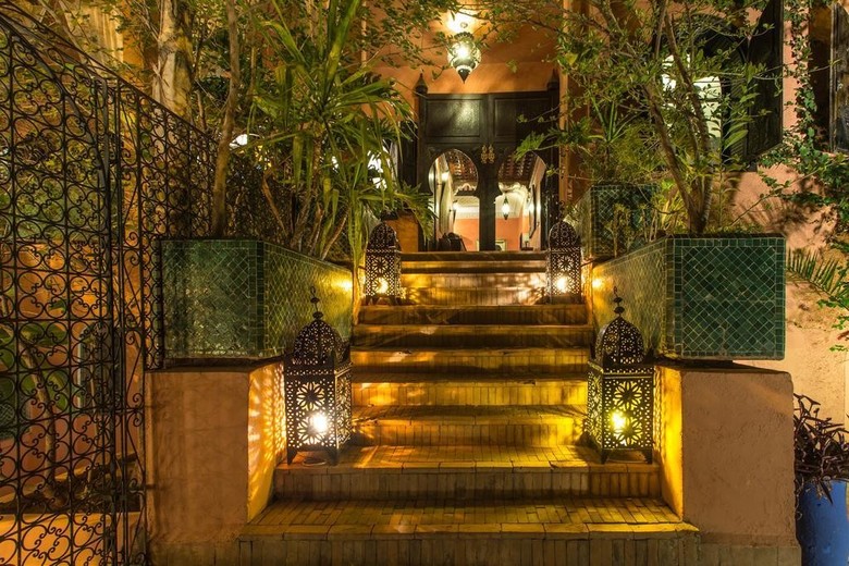 Riad Villa Amira Et Spa