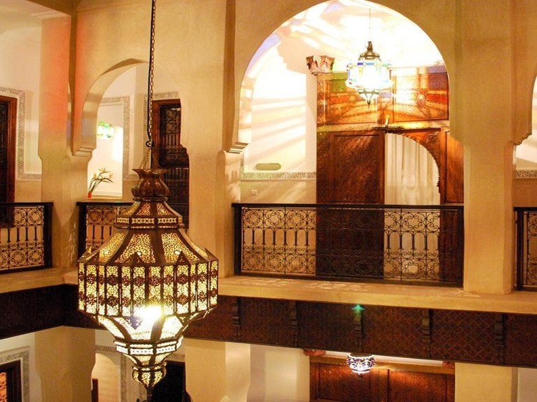 Riad Le Clos Des Arts