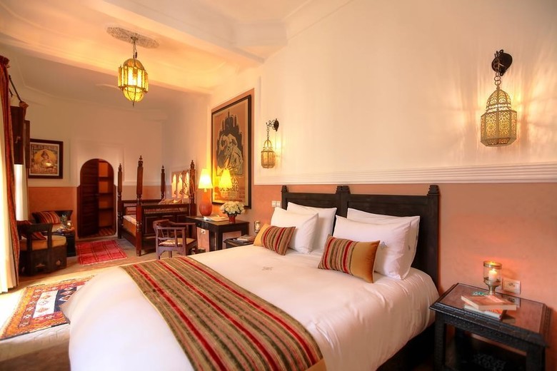Riad Le Clos Des Arts