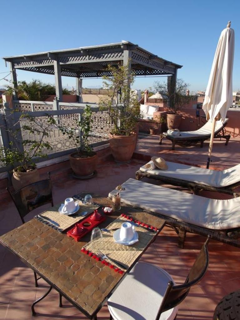 Riad Dar Andamaure