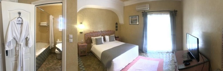 Bed & Breakfast Villa Des 3 Golfs