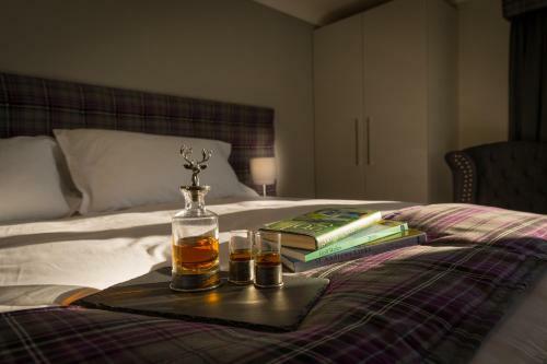 Bed & Breakfast Garleton Lodge