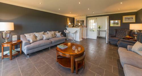 Bed & Breakfast Garleton Lodge