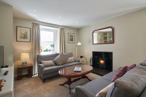 Apartamento Lammer Cottage At Carfrae Farm