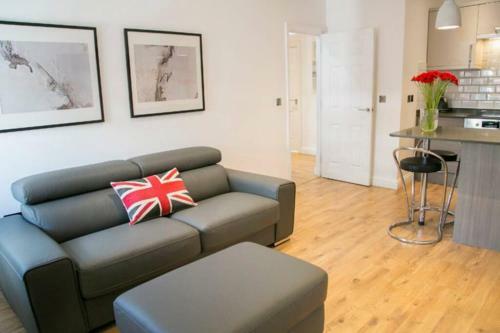 Apartamento Station Bridge, Harrogate