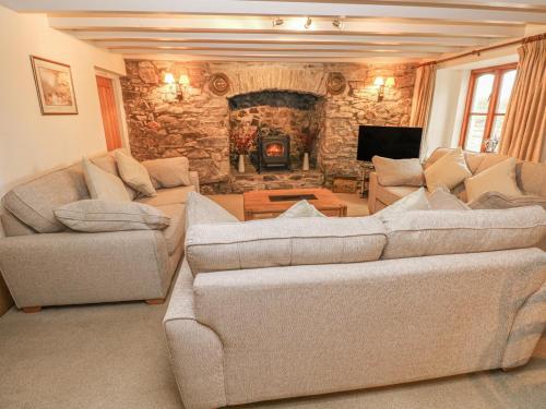Maerdy Lodge