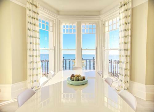 Apartamento The Palace, Ocean Suite