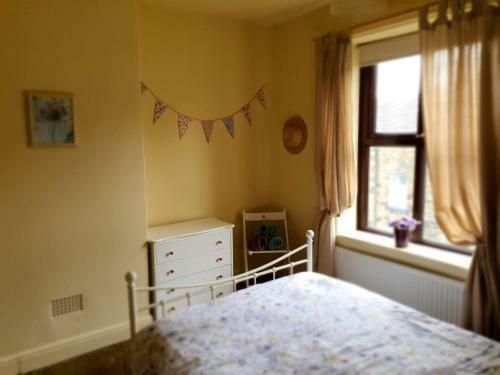 Bronte Railway Cottage At Haworth