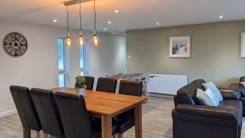 Apartamento Fairwater Head Garden Cottage
