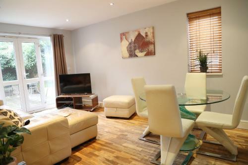 Letting Serviced Apartments - Sheppards Yard, Hemel Hempstead Old Town