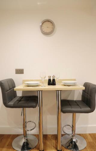 Letting Serviced Apartments - Sheppards Yard, Hemel Hempstead Old Town