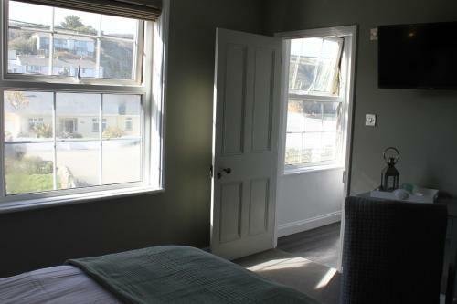 Bed & Breakfast The Five Pilchards Inn