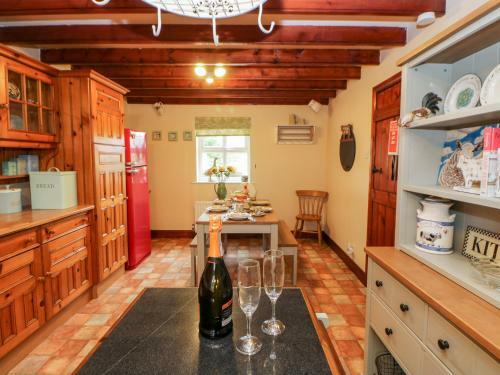 Isaacs Cottage