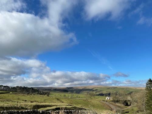 Agroturismo Wild Northumberland Glamping