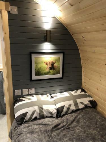 Agroturismo Wild Northumberland Glamping