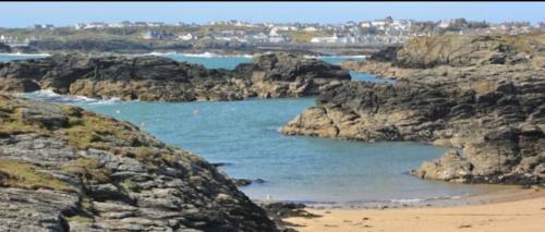 Property 5 Minutes Walk From Trearddur Bay Beach