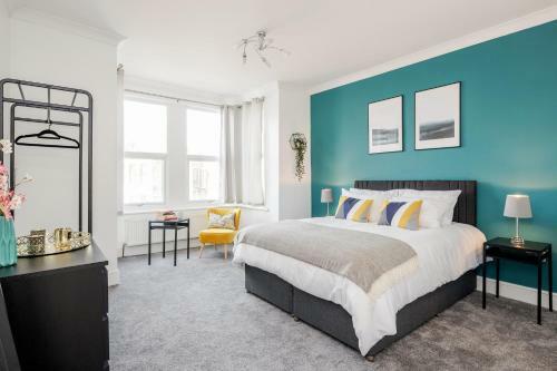 Open Luxury Contractor Apartment East London