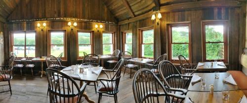 Hotel Rokeby Manor