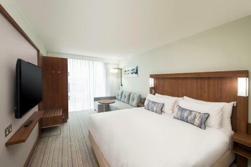 Hotel Courtyard By Marriott Inverness Airport