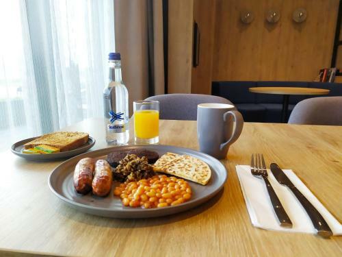 Hotel Courtyard By Marriott Inverness Airport