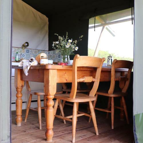 Brackenhill Glamping