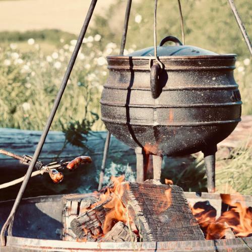 Brackenhill Glamping