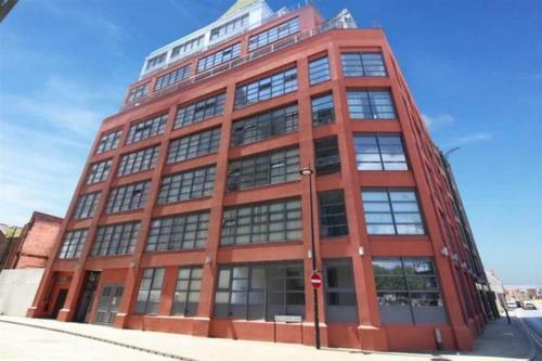 Toothbrush Apartments - Ipswich Waterfront - Cardinal Lofts