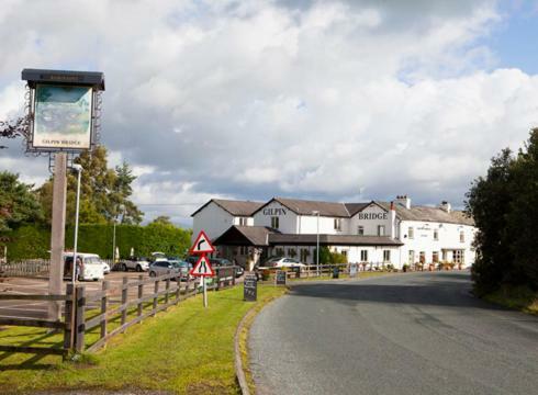 Posada Gilpin Bridge Inn
