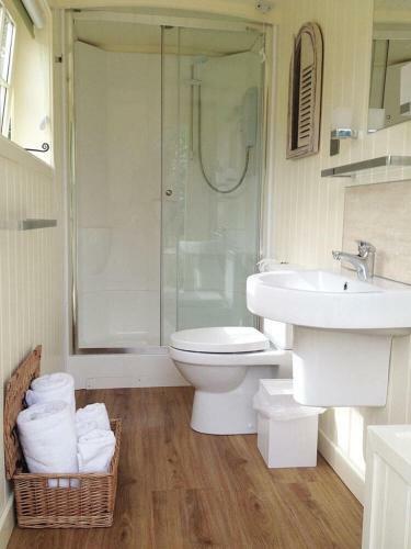 The Tregothnan Shepherds Hut