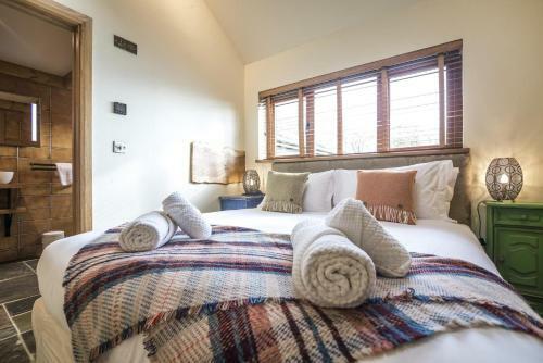 Lavender - Luxurious Barn Conversion - Blossom Farm