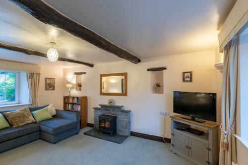Apartamento Drumlins Cottage