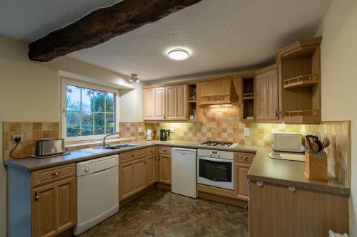 Apartamento Drumlins Cottage