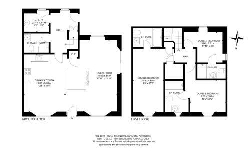 Kenmore Luxury Lodges